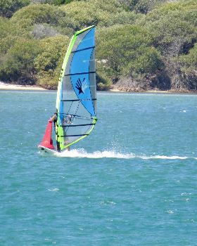 Windsurfing