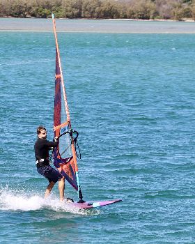 Windsurfing
