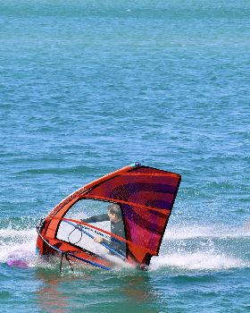 Windsurfing