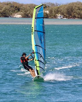 Windsurfing