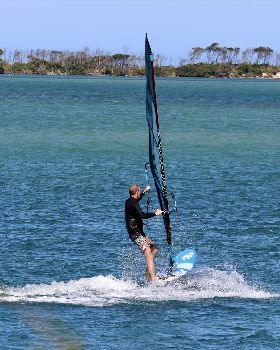 Windsurfing