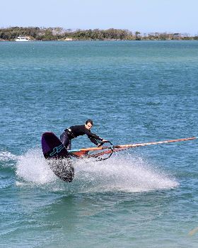 Windsurfing