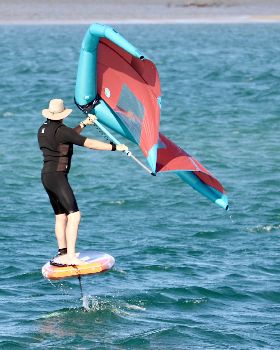 Windsurfing