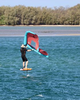 Windsurfing