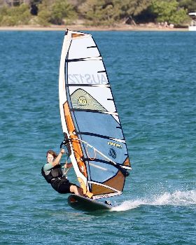 Windsurfing