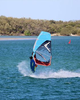 Windsurfing