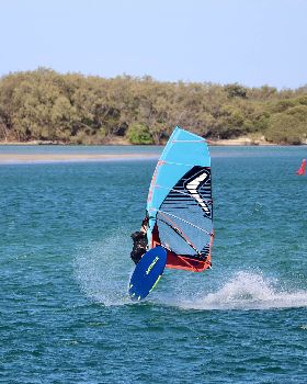 Windsurfing