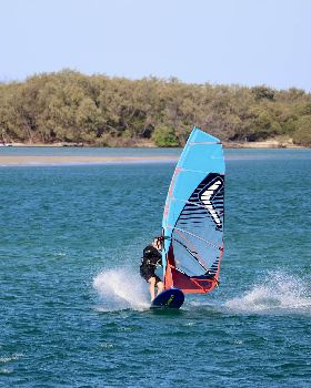 Windsurfing