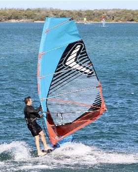 Windsurfing