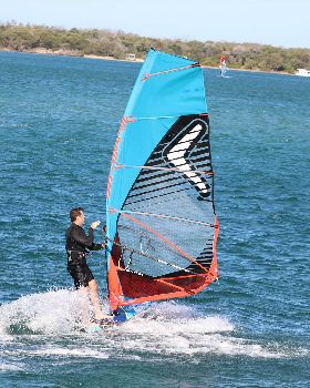 Windsurfing