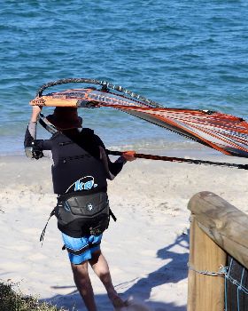 Windsurfing