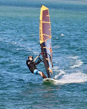 Windsurfing