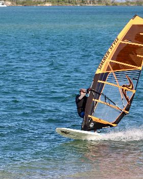 Windsurfing
