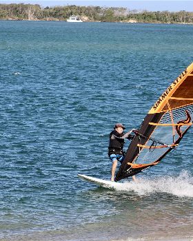 Windsurfing