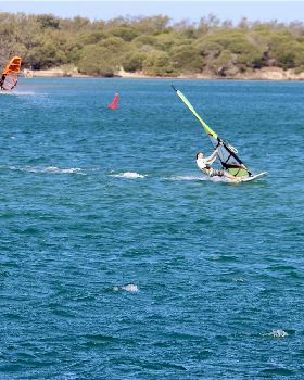 Windsurfing