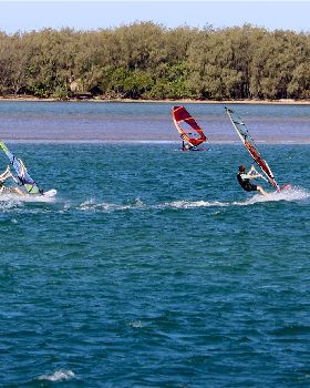 Windsurfing