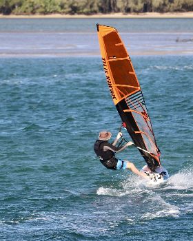 Windsurfing