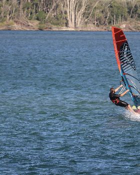 Windsurfing