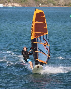 Windsurfing