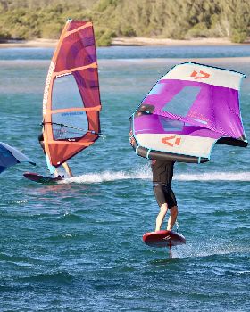 Windsurfing