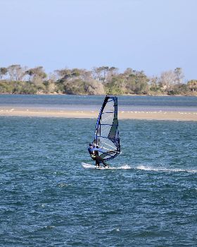 Windsurfing