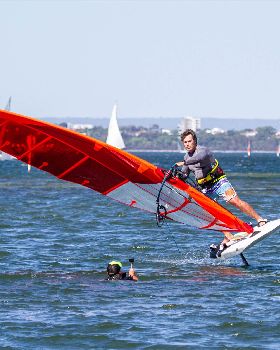 Windsurfing