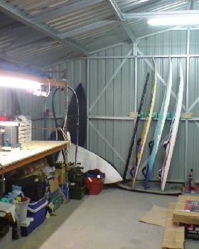 my shed
