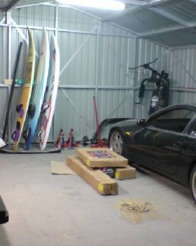 my shed