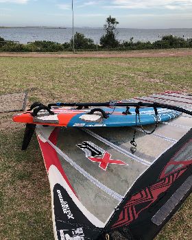 Windsurfing