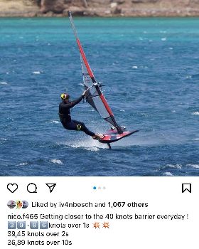 Windsurfing