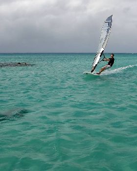 Windsurfing