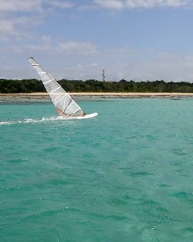 Windsurfing
