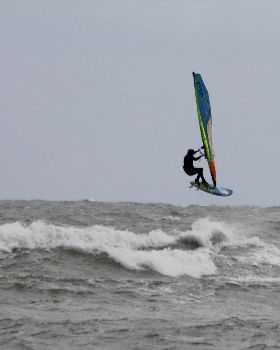 Windsurfing