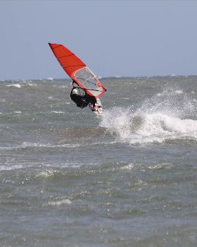Windsurfing