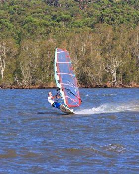 Windsurfing