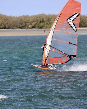 Windsurfing