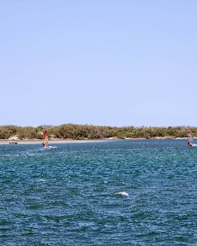 Windsurfing