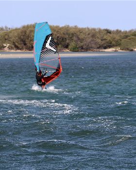 Windsurfing