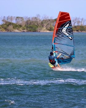 Windsurfing