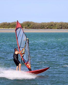 Windsurfing