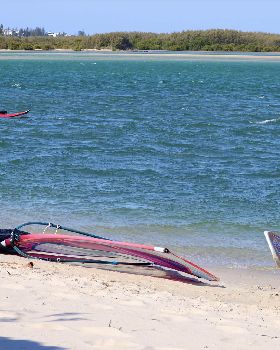 Windsurfing
