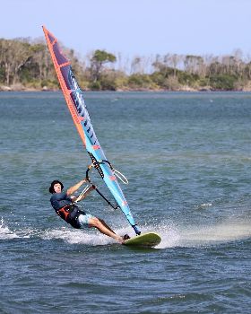 Windsurfing