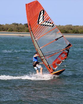 Windsurfing