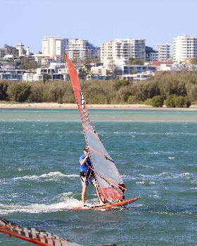 Windsurfing