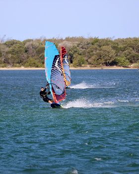 Windsurfing