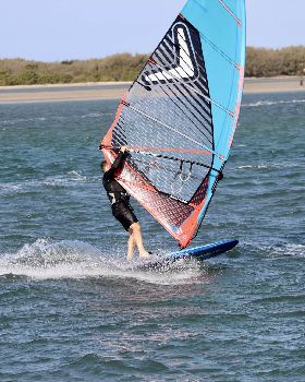 Windsurfing