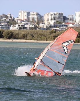 Windsurfing