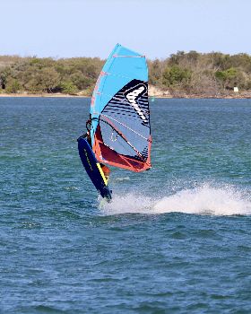 Windsurfing