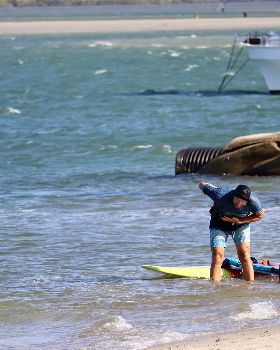 Windsurfing