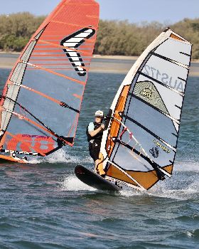 Windsurfing